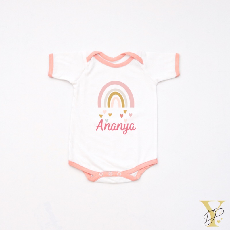 Rainbows Bodysuit
