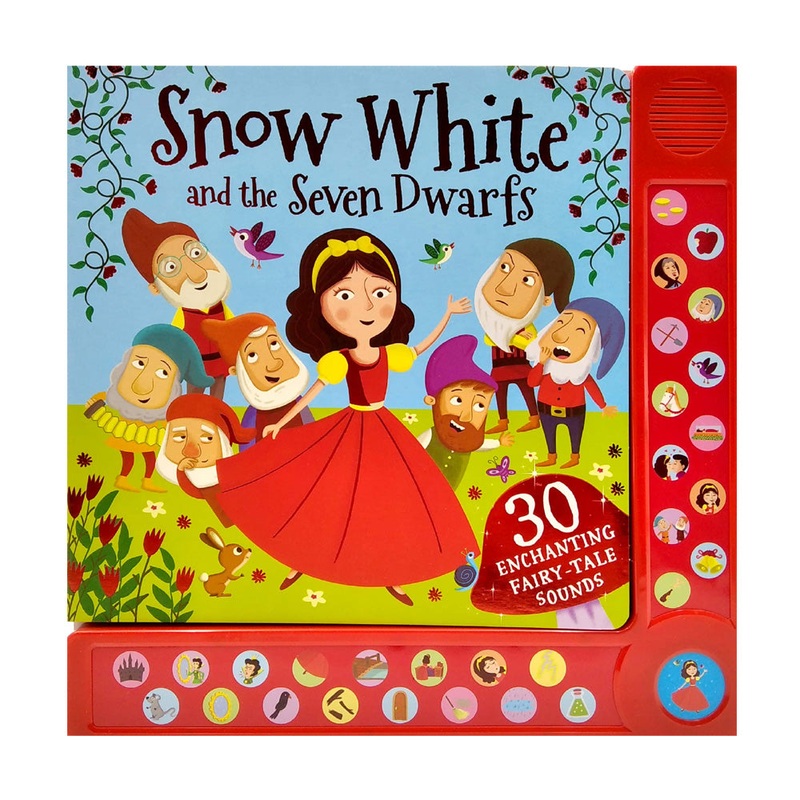 Snow White and the Seven Dwarfs – Sound Book