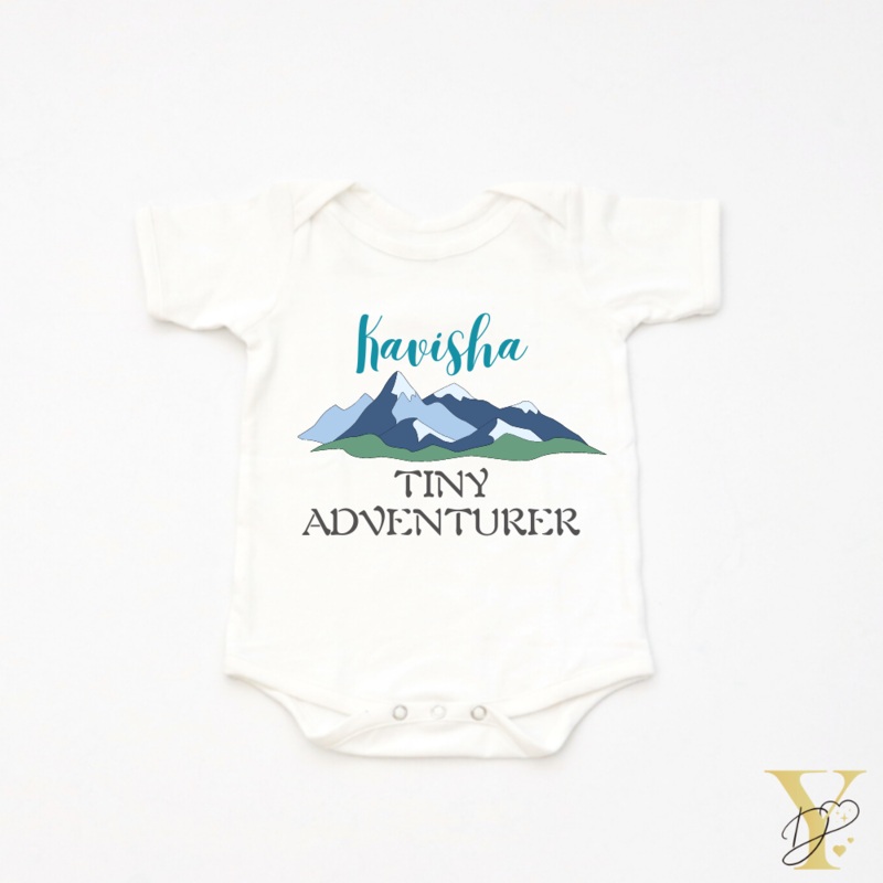 Tiny Adventurer Bodysuit