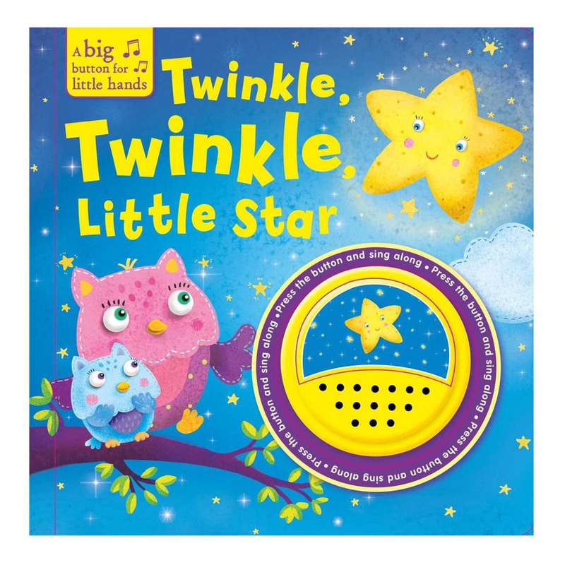Twinkle Twinkle Little Star – Sound Book