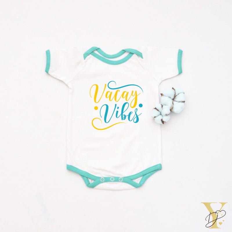 Vacay Vibes Bodysuit