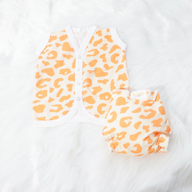 Wild & Free Babywear Set
