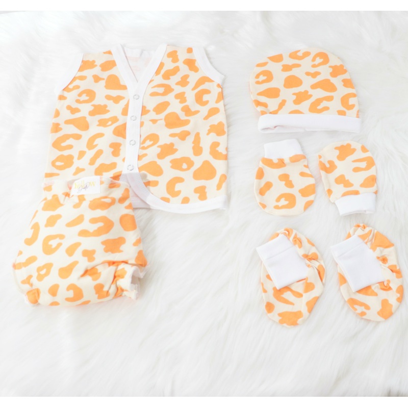 Wild & Free – Newborn Everyday Essentials