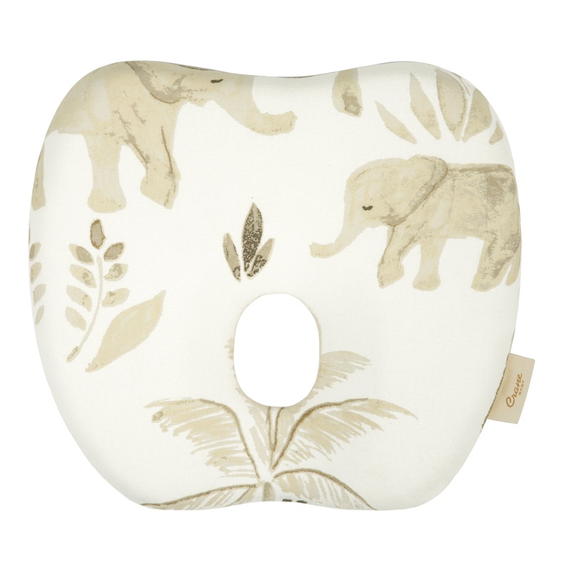 Crane Baby Memory Foam Pillow Kendi Collection – Multicolor