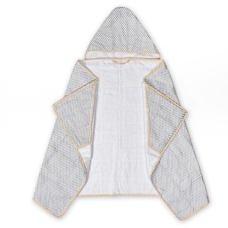 Hooded Towel For Kids  Arrow Booti