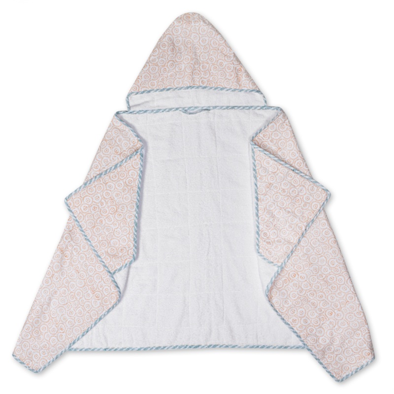 Hooded Towel For Kids  Marigold