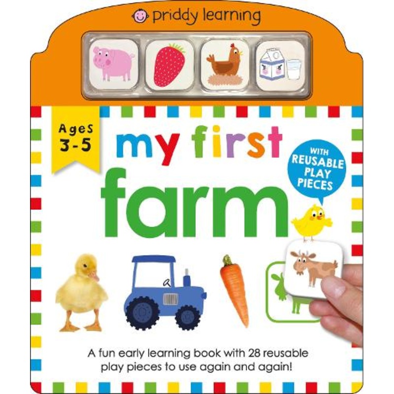 My First Play And Learn Farm