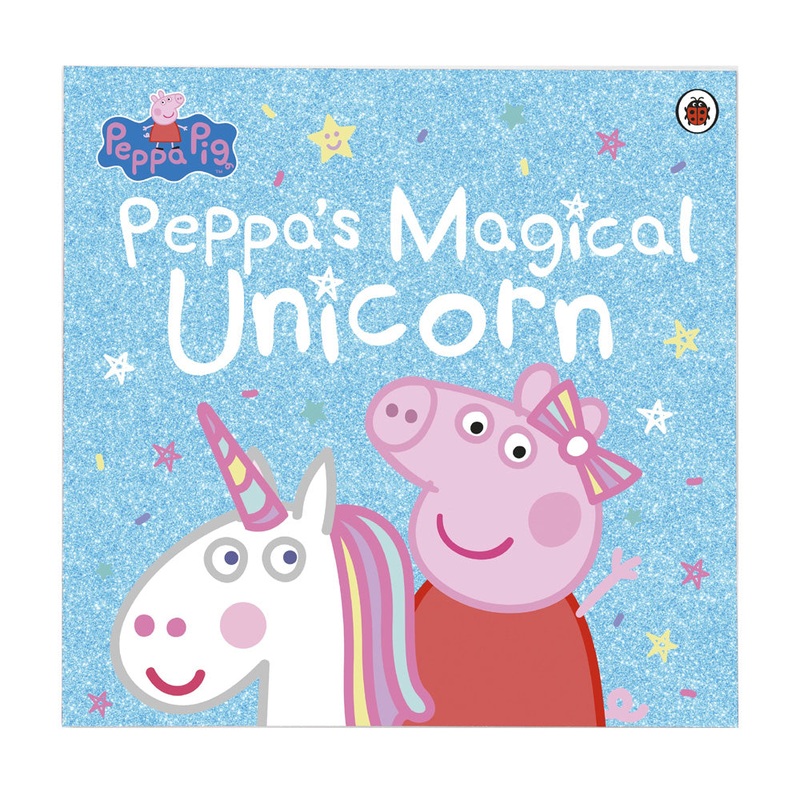 Peppa Pig: Peppa’s Magical Unicorn