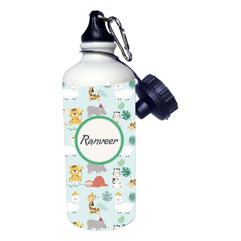 Sipper Bottles – Animals