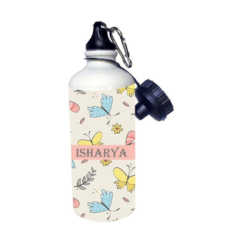 Sipper Bottles – Butterfly