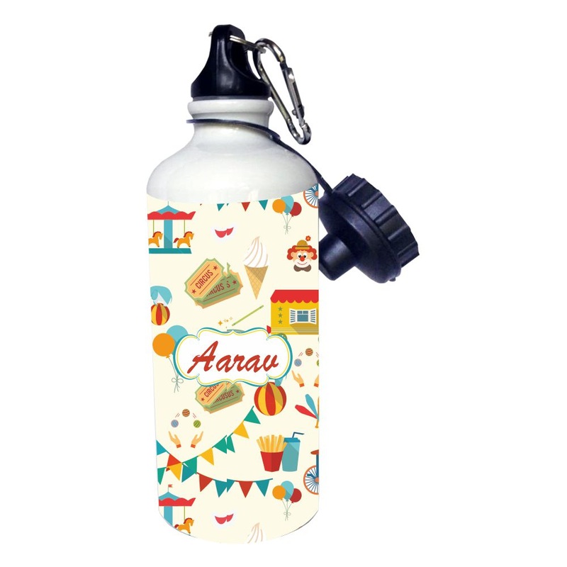 Sipper Bottles – Circus