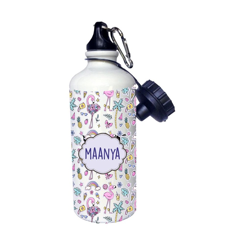 Sipper Bottles – Flamingo