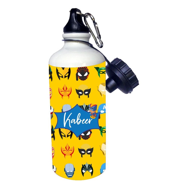 Sipper Bottles – Masked Super Heroes