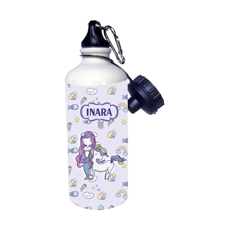Sipper Bottles – Mermaid