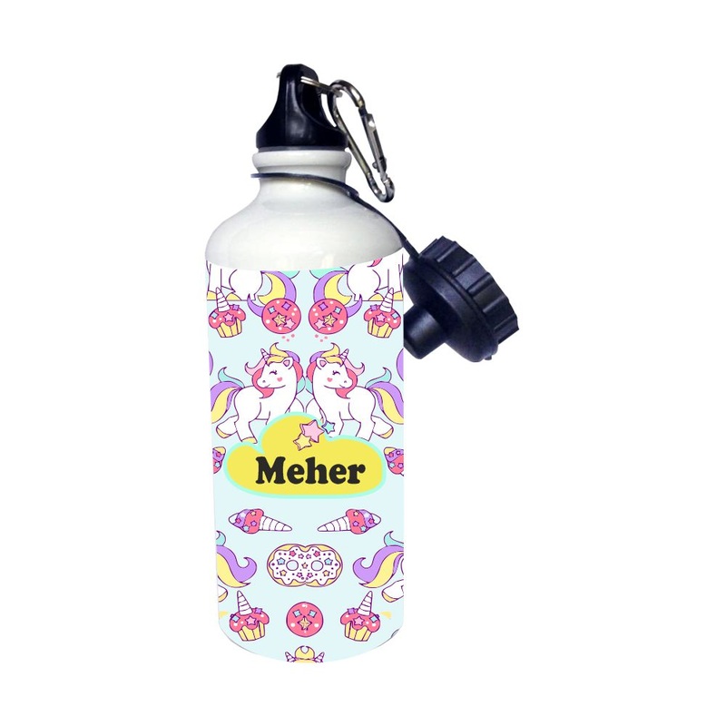 Sipper Bottles – Shy Unicorn