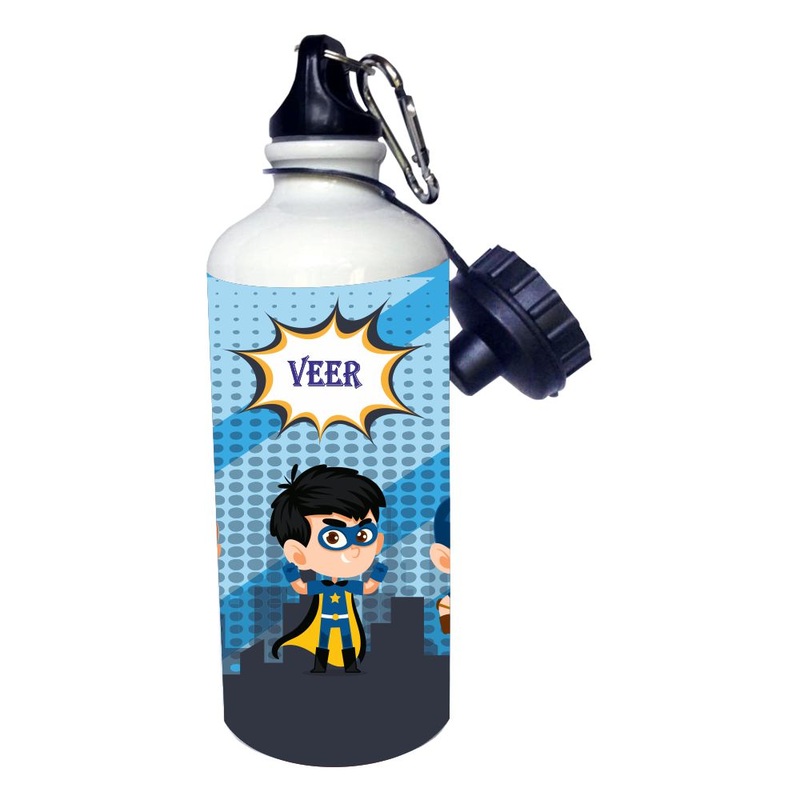 Sipper Bottles – SuperHeroes