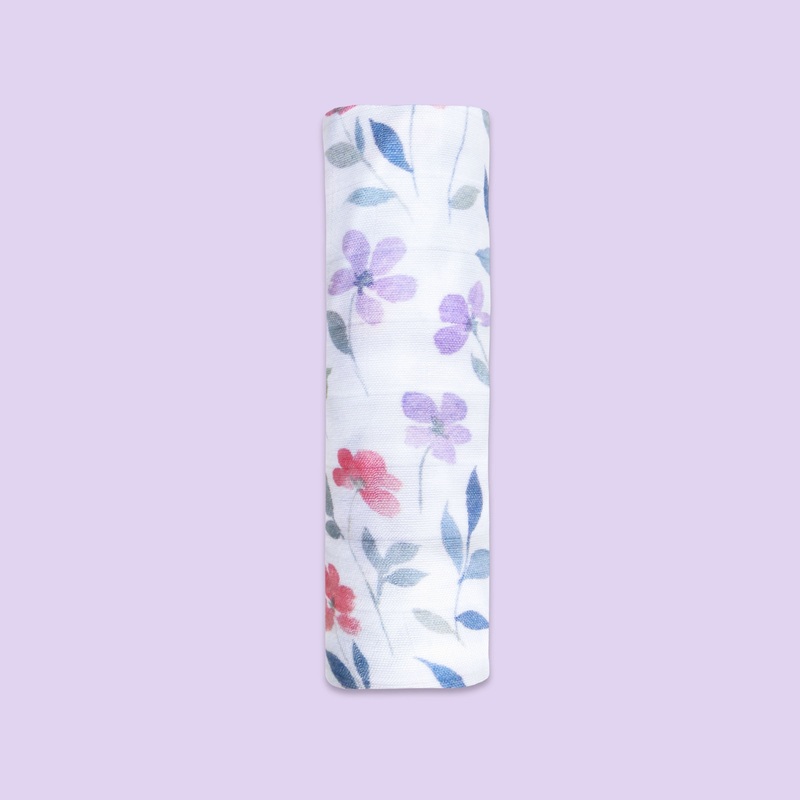 Bamboo Muslin Swaddle