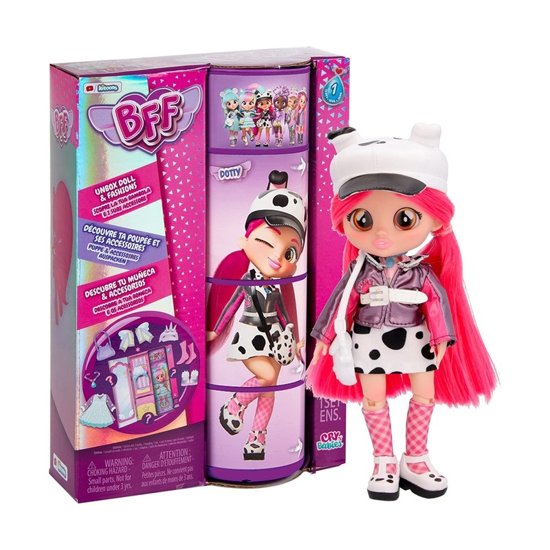IMC Cry Babies – BFF By Cry Babies Dotty