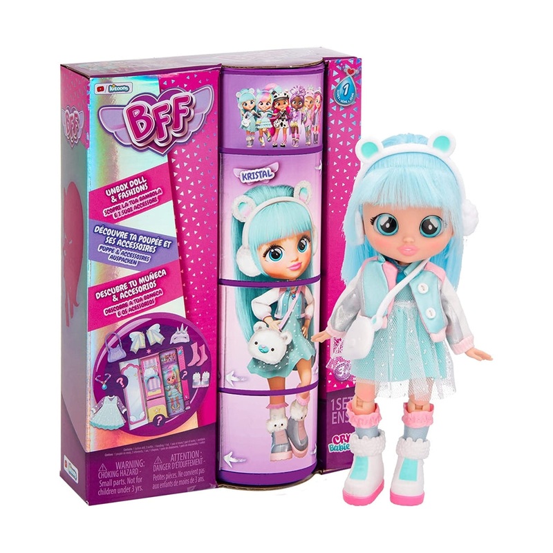 IMC Cry Babies – BFF By Cry Babies Kristal