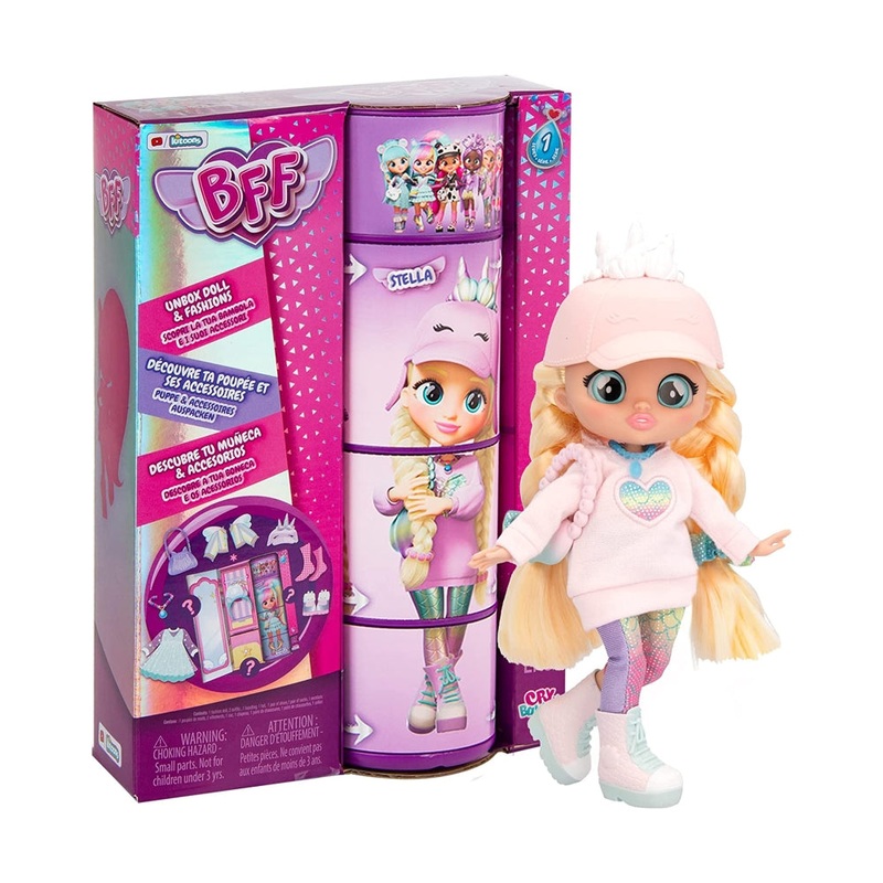 IMC Cry Babies – BFF By Cry Babies Stella