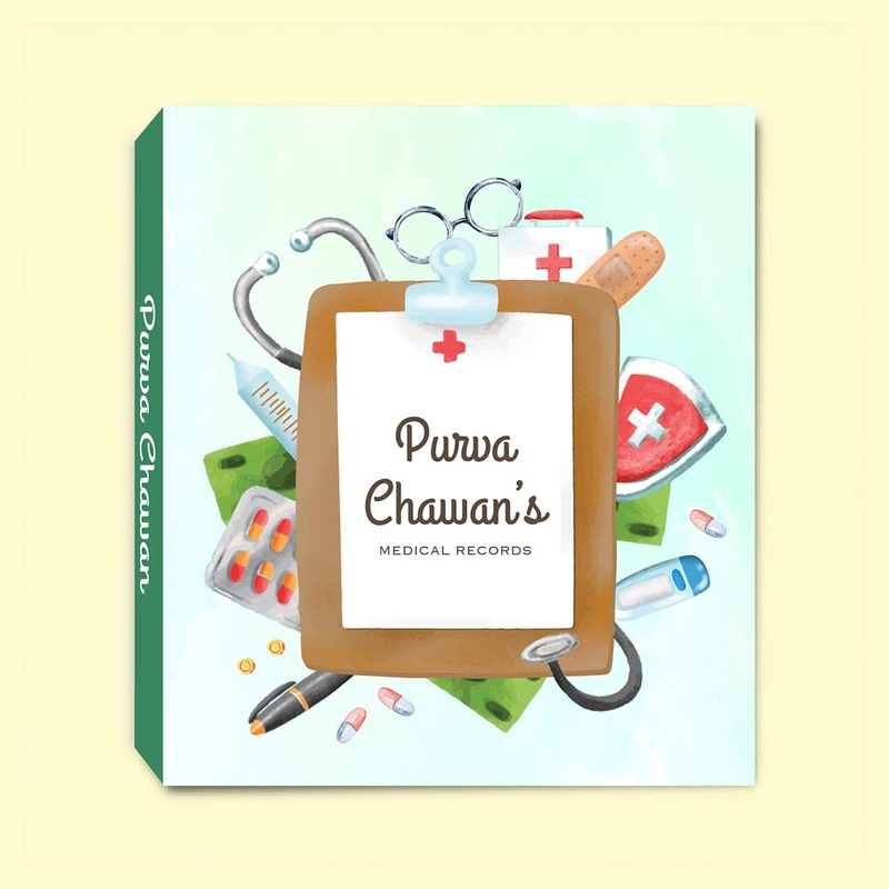 Medical Record File – Health Aid