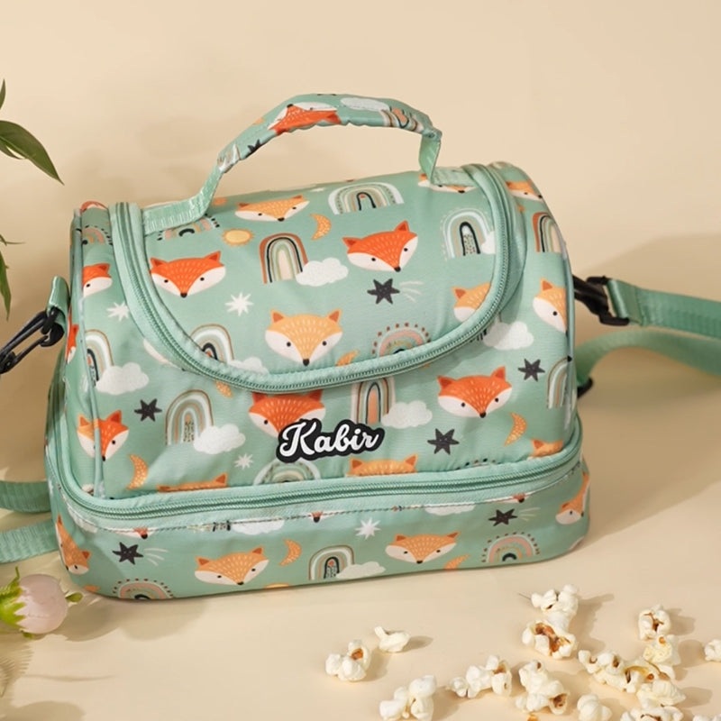 Lunch Bag – Fox