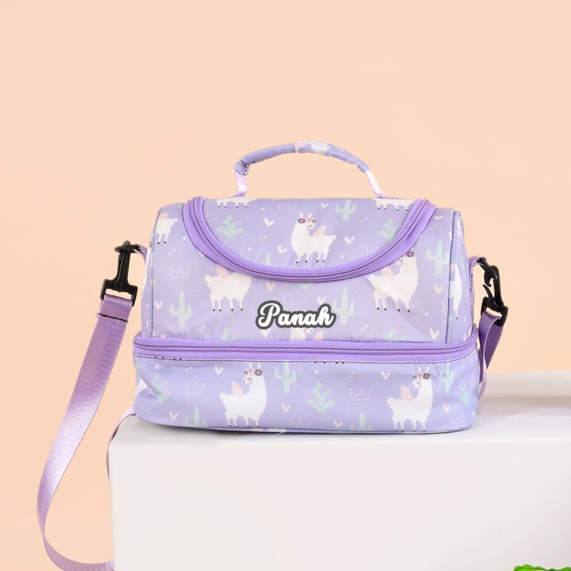 Lunch Bag – Llama