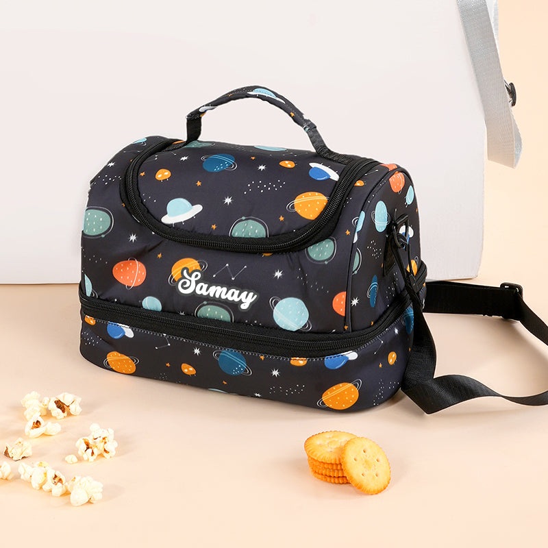 Lunch Bag – Space