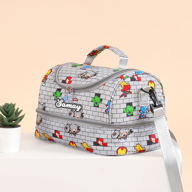 Lunch Bag – Superhero