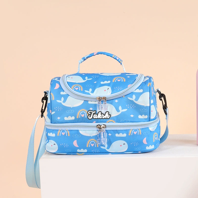Lunch Bag – Whale