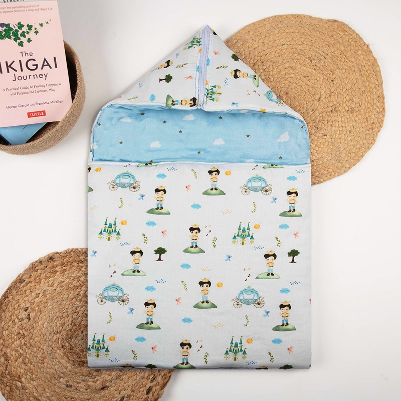 Tiny Snooze Baby Carry Nest- The Little Prince