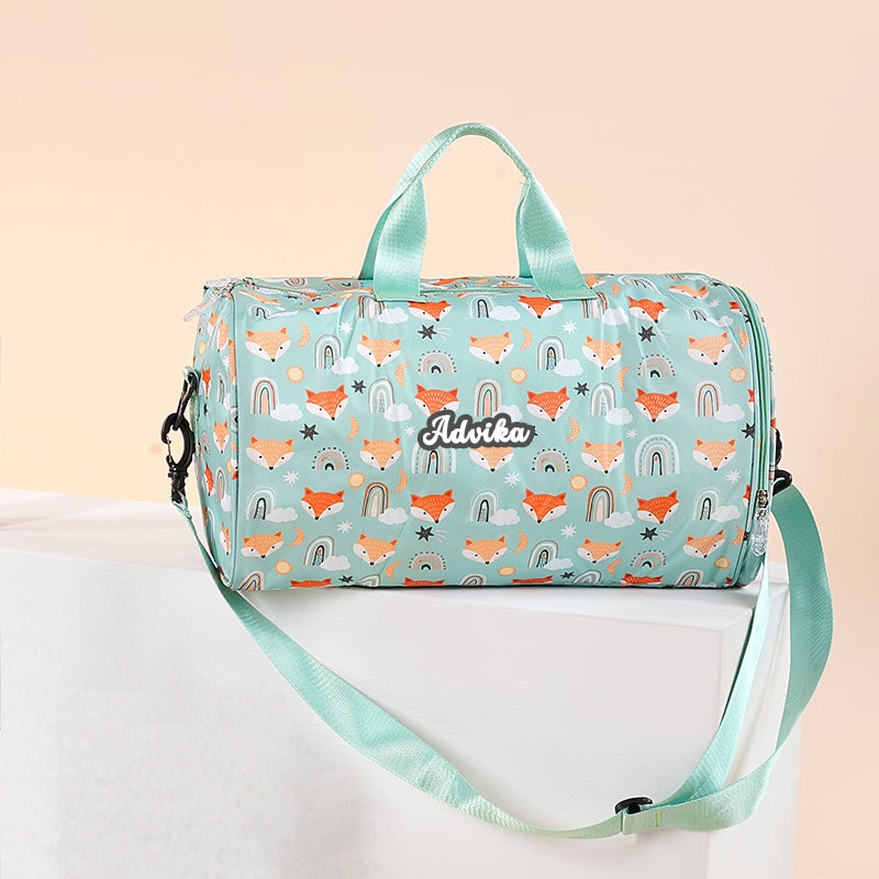 Travel Duffel Bag – Fox
