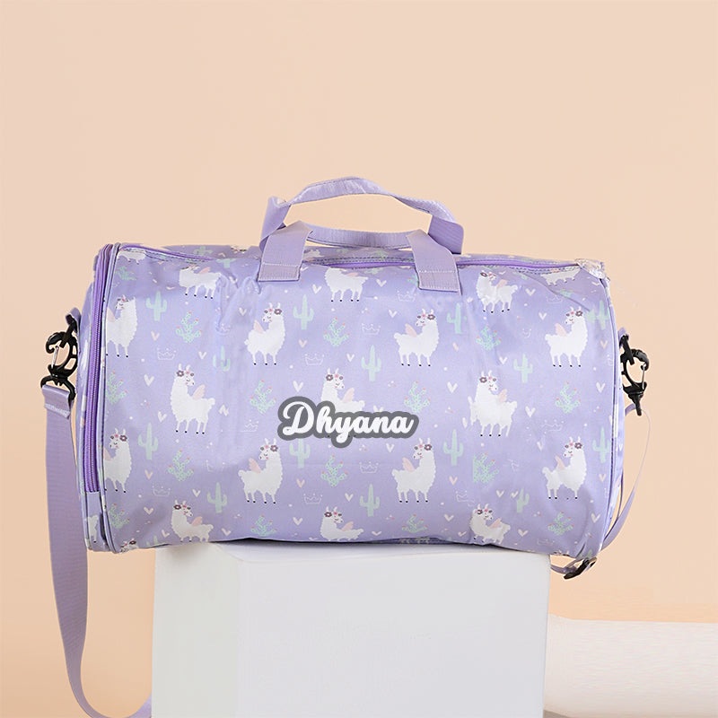 Travel Duffel Bag – Llama