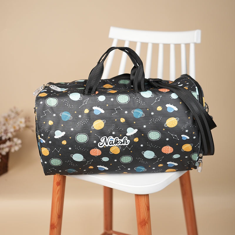 Travel Duffel Bag – Space