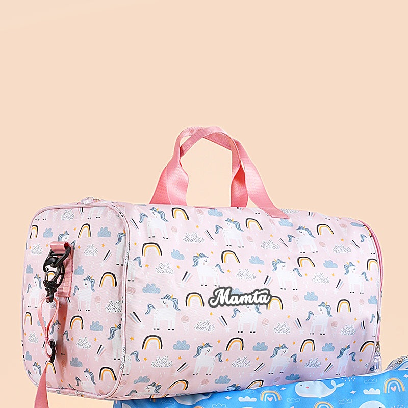 Travel Duffel Bag – Unicorn