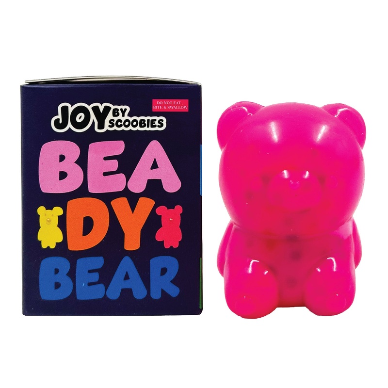 Beady Bear