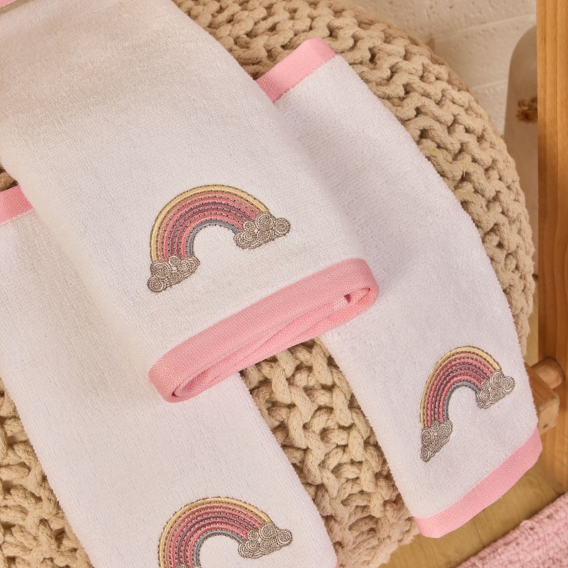 Dream A Little Dream Face Towel (Set Of 2)