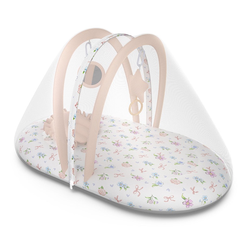 Fancy Fluff Baby Bed Net (Only Net) – Heirloom