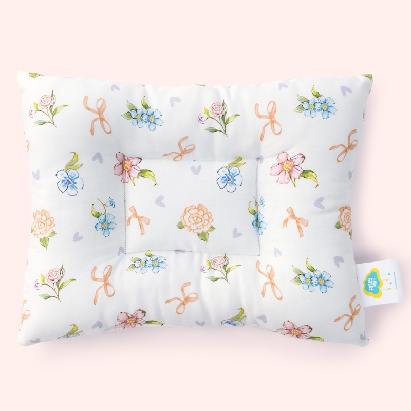 Fancy Fluff Organic Baby Head Nest – Heirloom