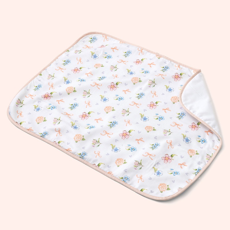 Fancy Fluff Organic Cocoon Bed Protector – Heirloom