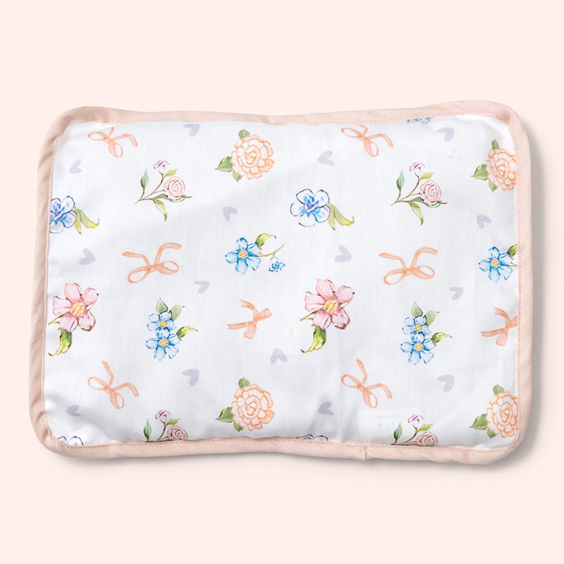 Fancy Fluff Organic Rai Pillow – Heirloom