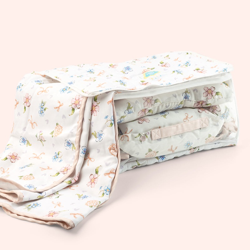 Fancy Fluff Organic Storage Bag – Heirloom
