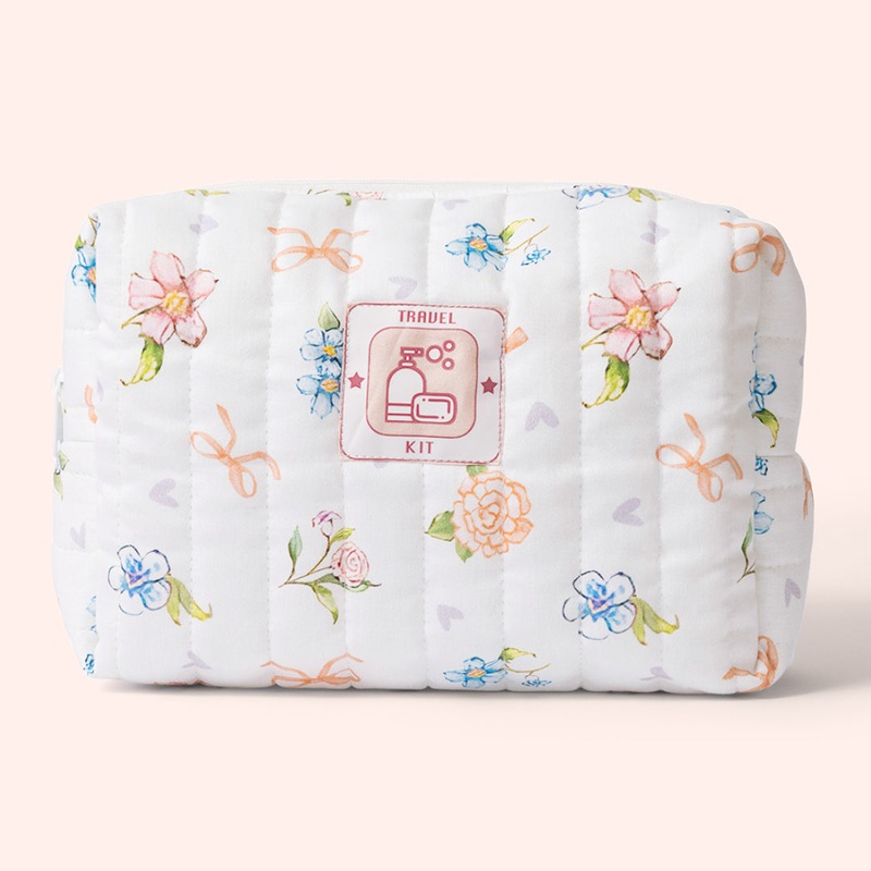 Fancy Fluff Organic Travel Kit- Heirloom