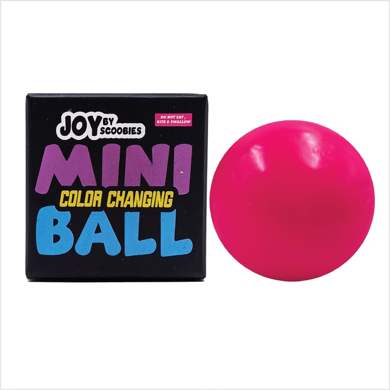 Mini Colour Changing Ball