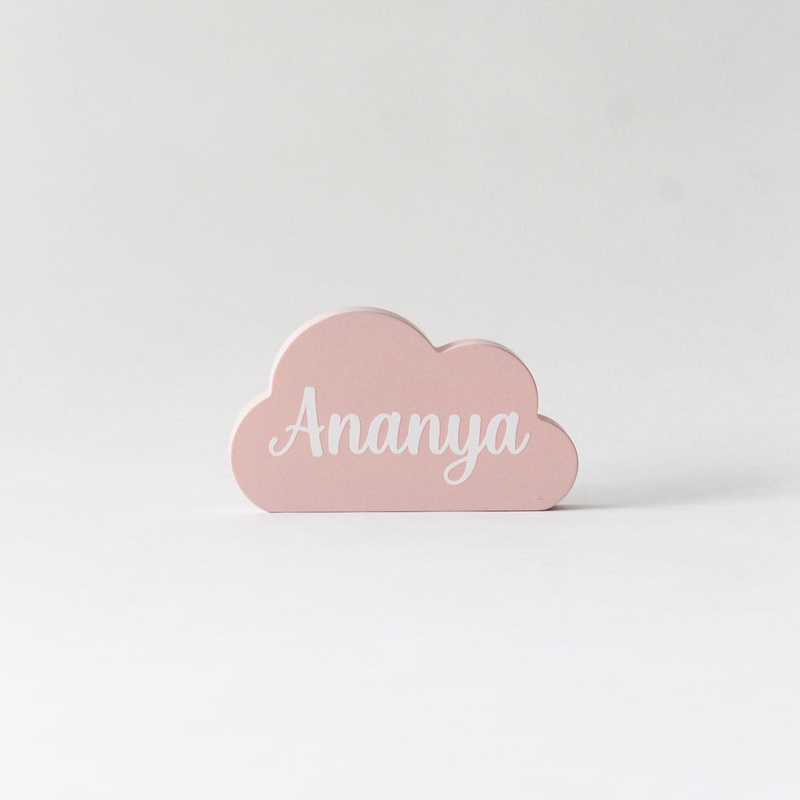 Name Cloud – Pink