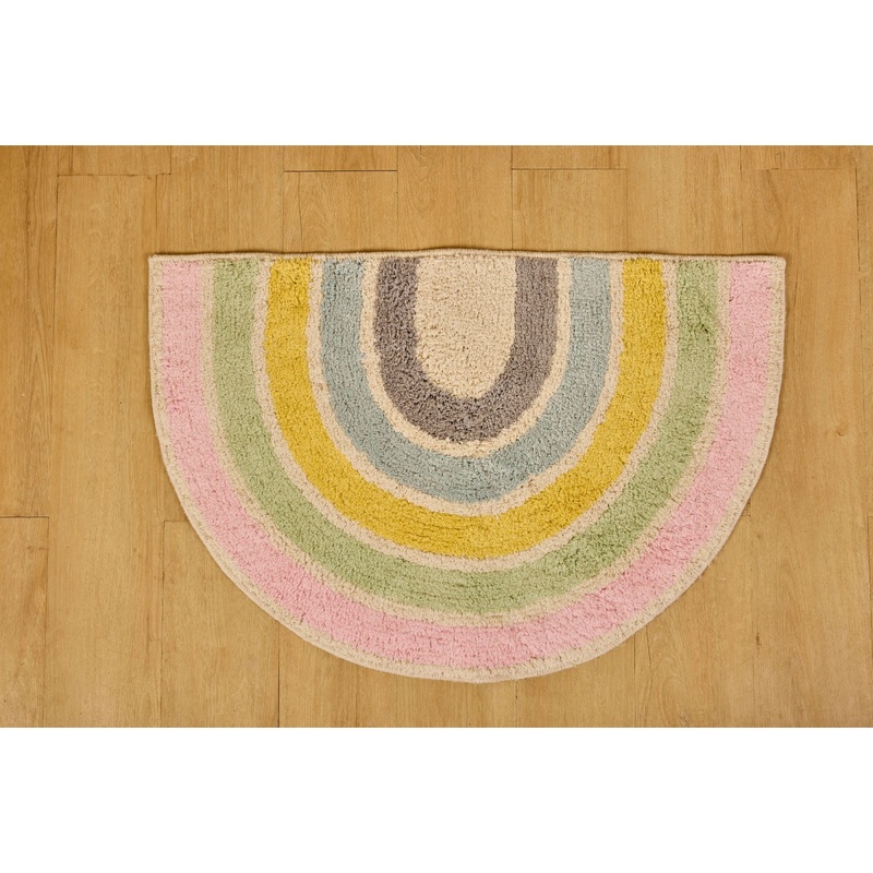 Ooh la llama Bath Mat