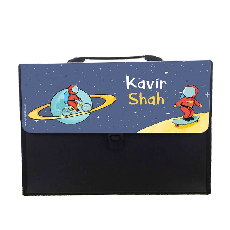 Personalised Expandable Folders – Space