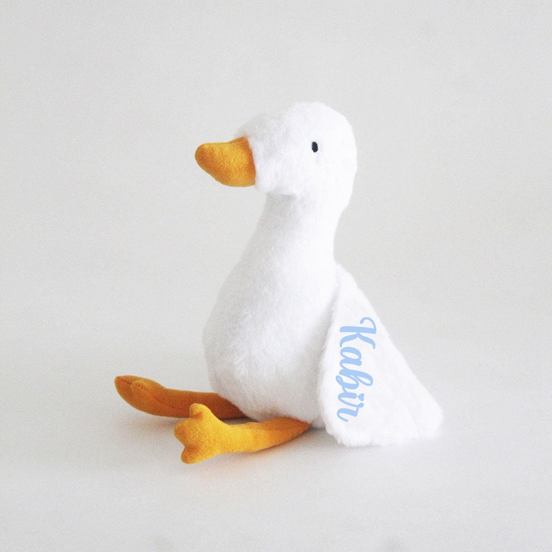 Personalised Name Goose – Blue
