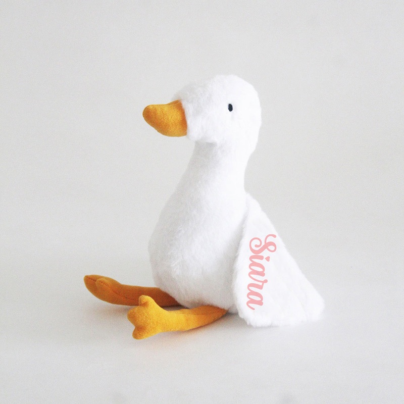 Personalised Name Goose – Pink