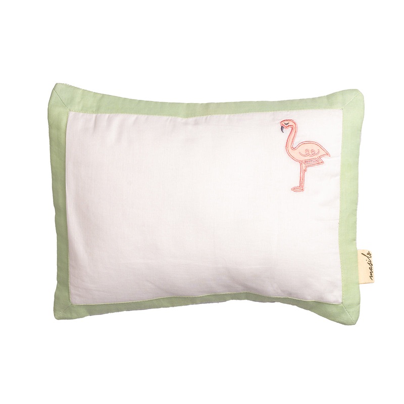 Pillow – Hello Flamingo